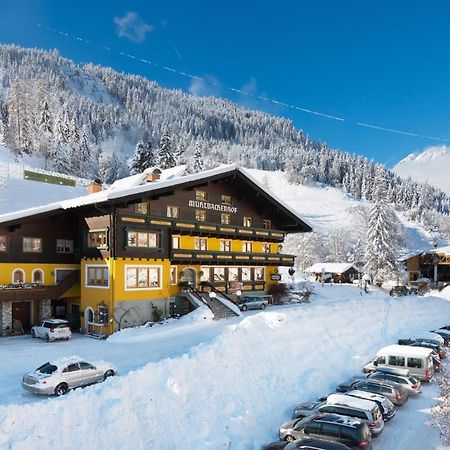 Pension Muehlbacherhof エクステリア 写真