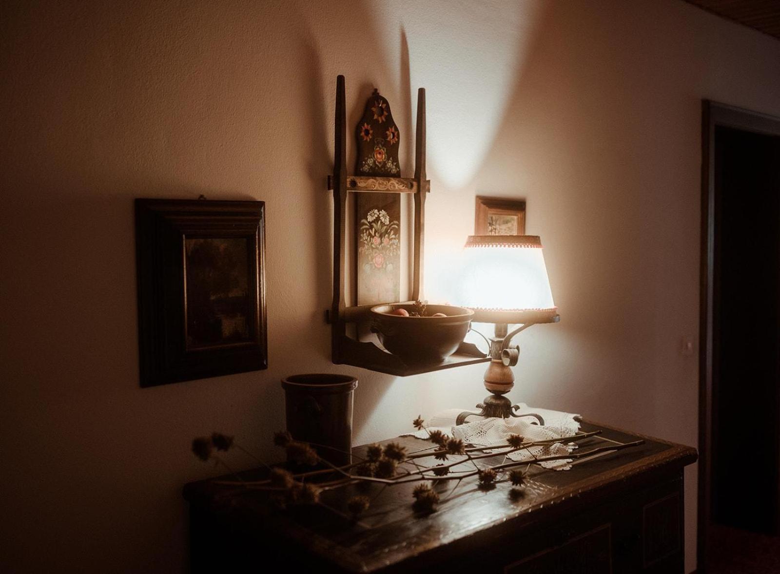 Pension Muehlbacherhof エクステリア 写真