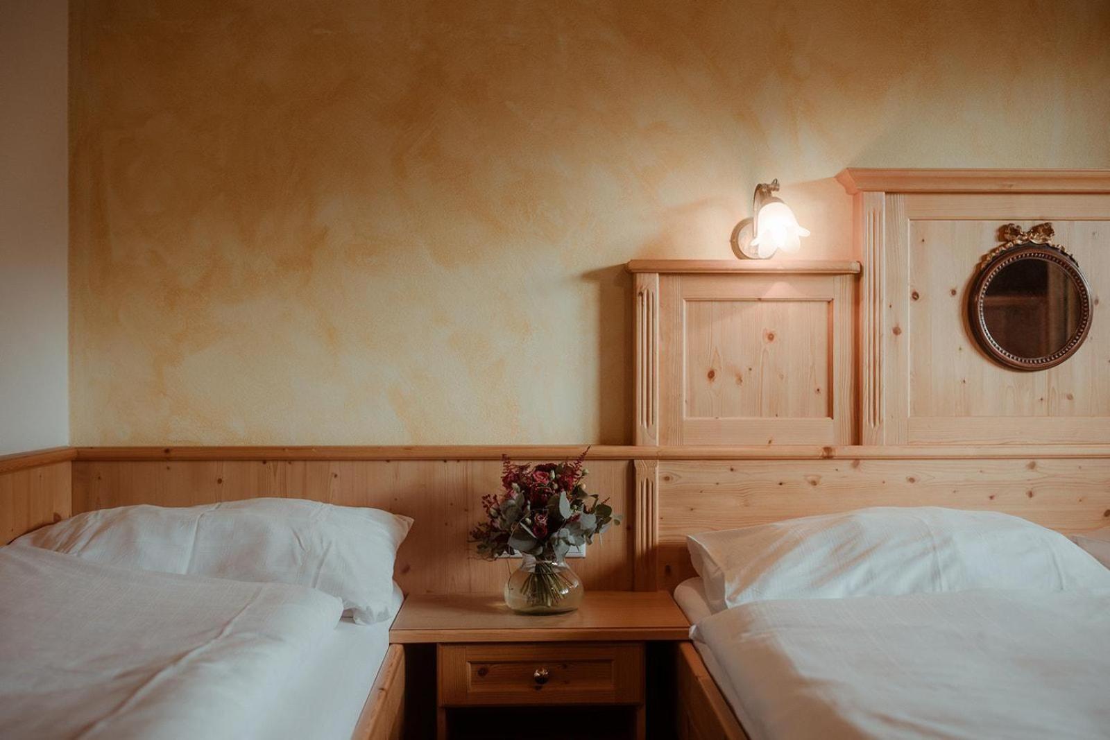 Pension Muehlbacherhof エクステリア 写真