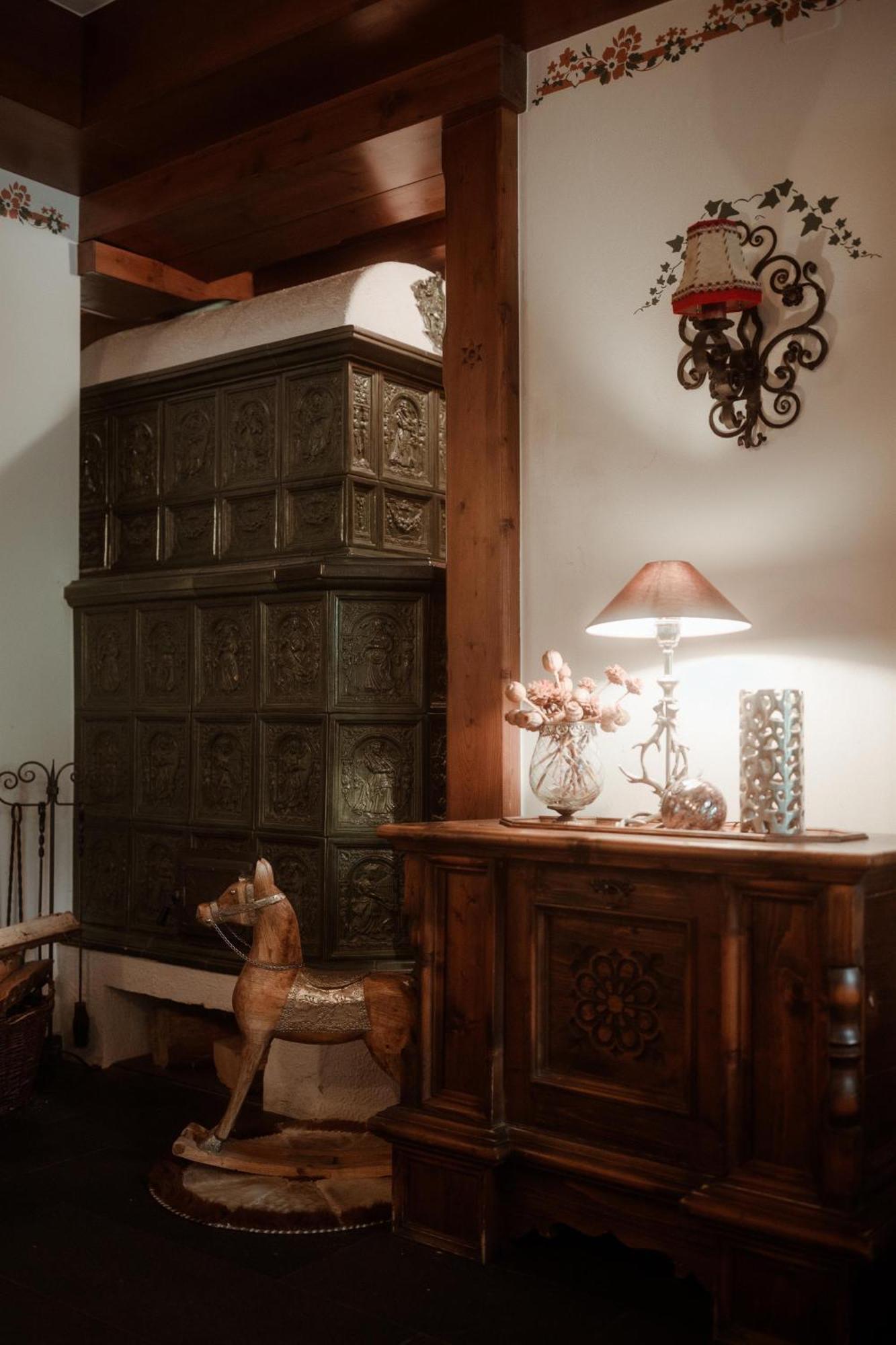 Pension Muehlbacherhof エクステリア 写真
