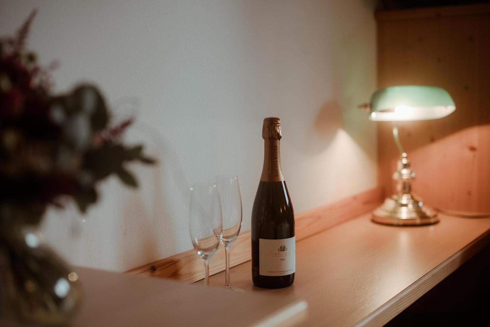 Pension Muehlbacherhof エクステリア 写真