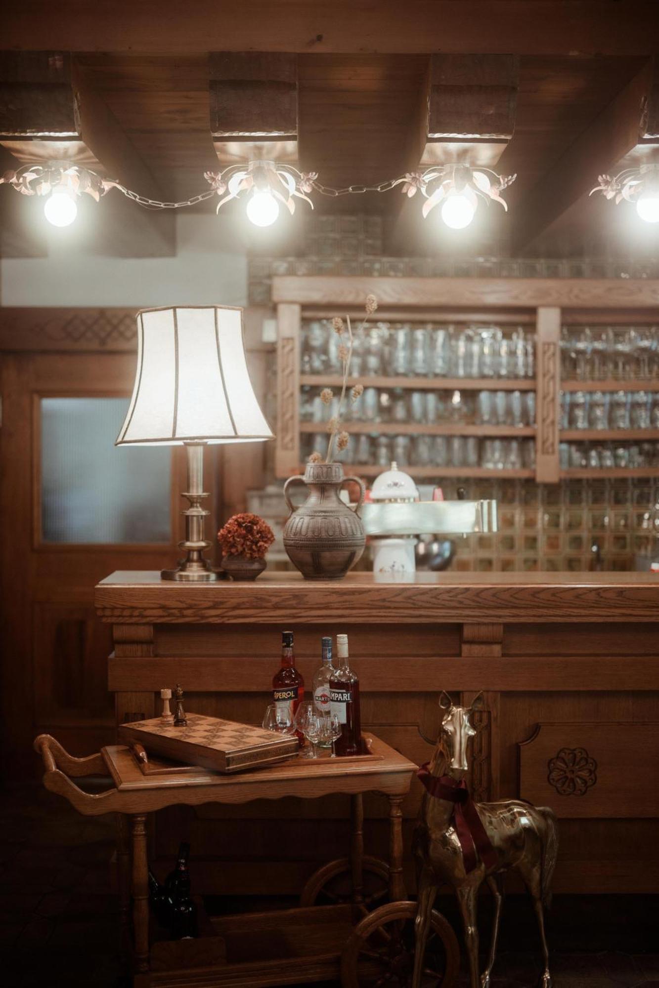 Pension Muehlbacherhof エクステリア 写真