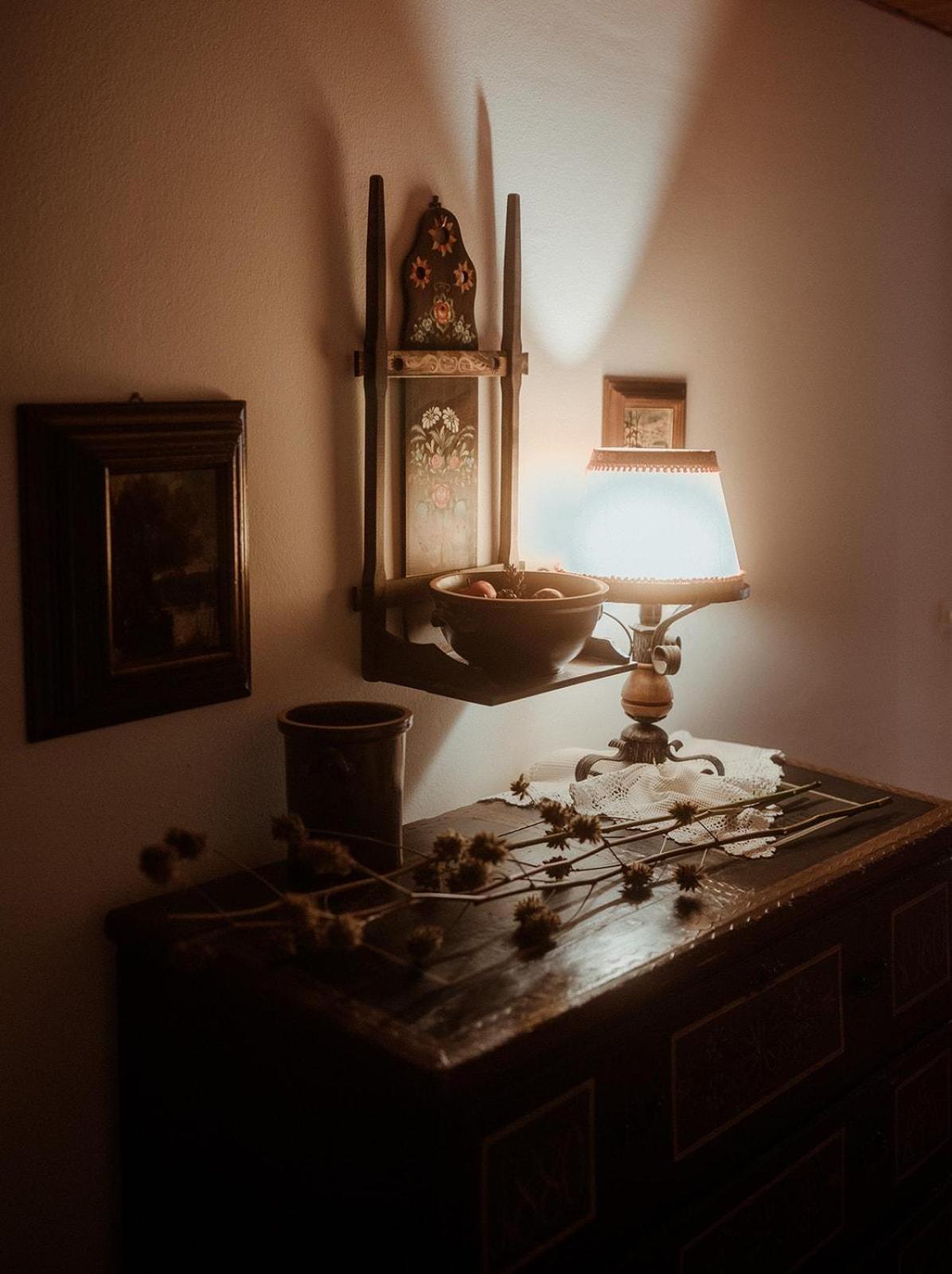 Pension Muehlbacherhof エクステリア 写真