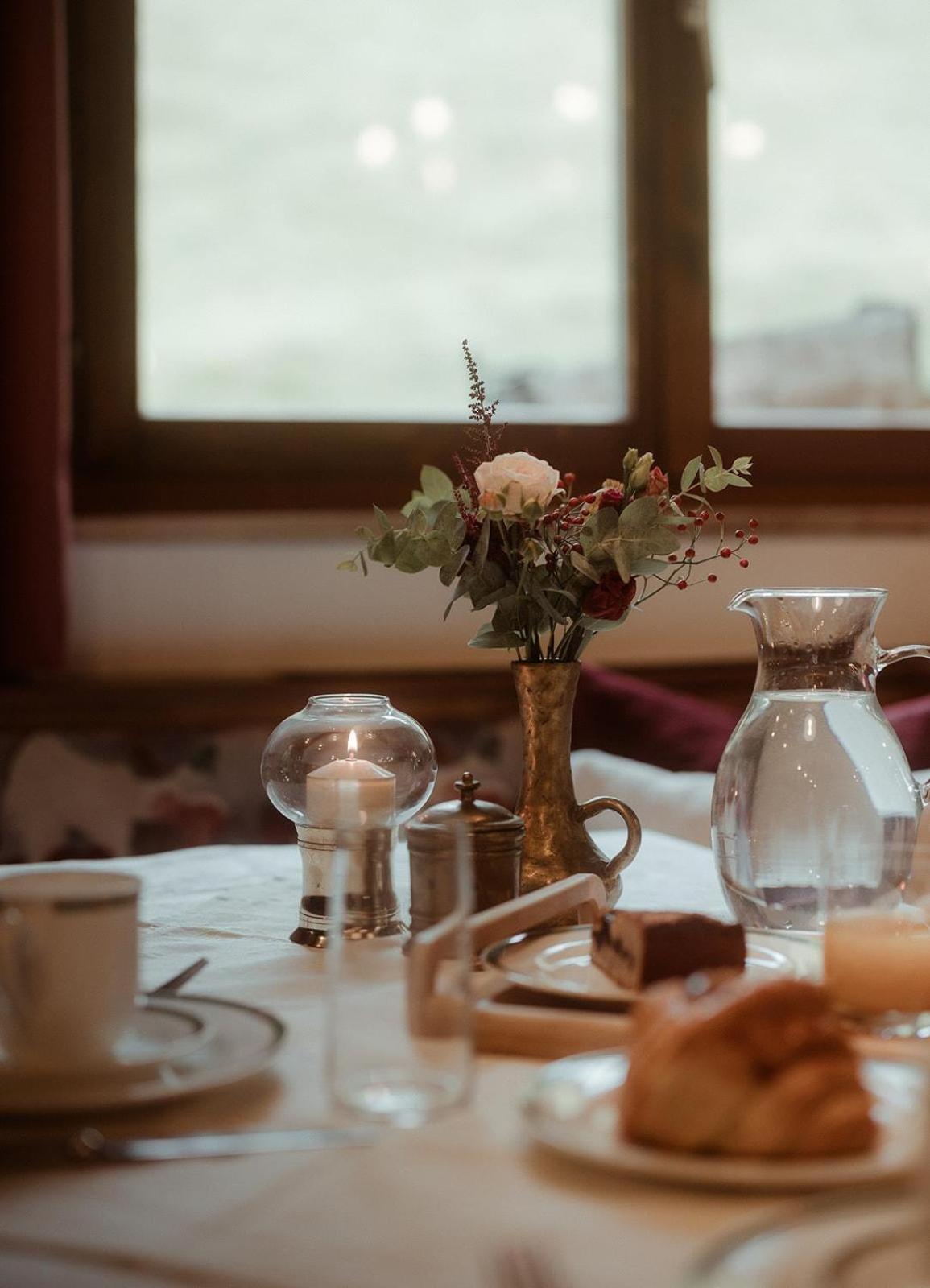 Pension Muehlbacherhof エクステリア 写真