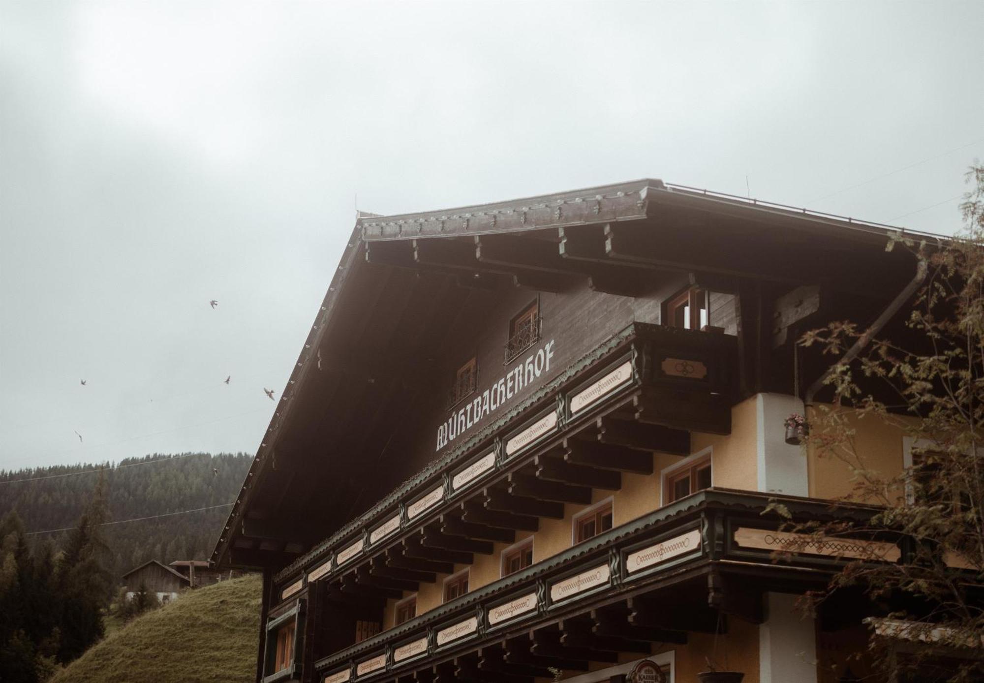 Pension Muehlbacherhof エクステリア 写真