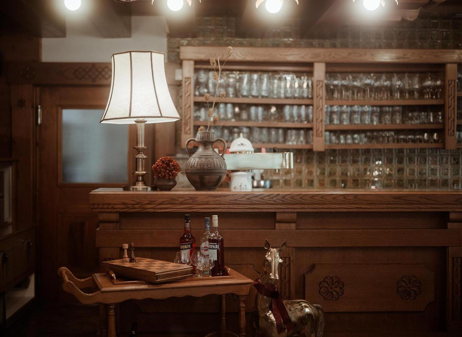 Pension Muehlbacherhof エクステリア 写真