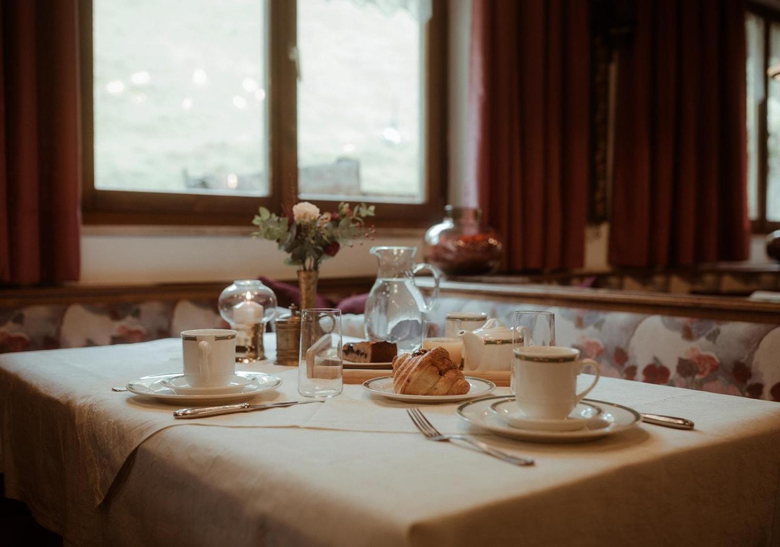 Pension Muehlbacherhof エクステリア 写真